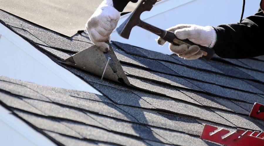 Expert tile roof repair services in Thermopolis, WY
